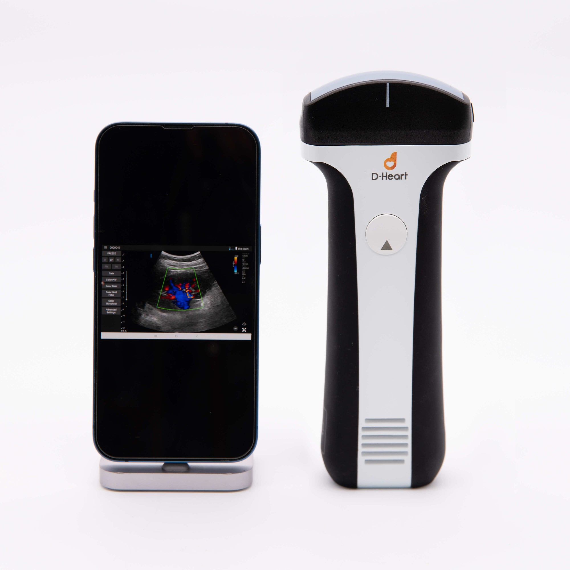 D-HEART SCANNER CONVEX