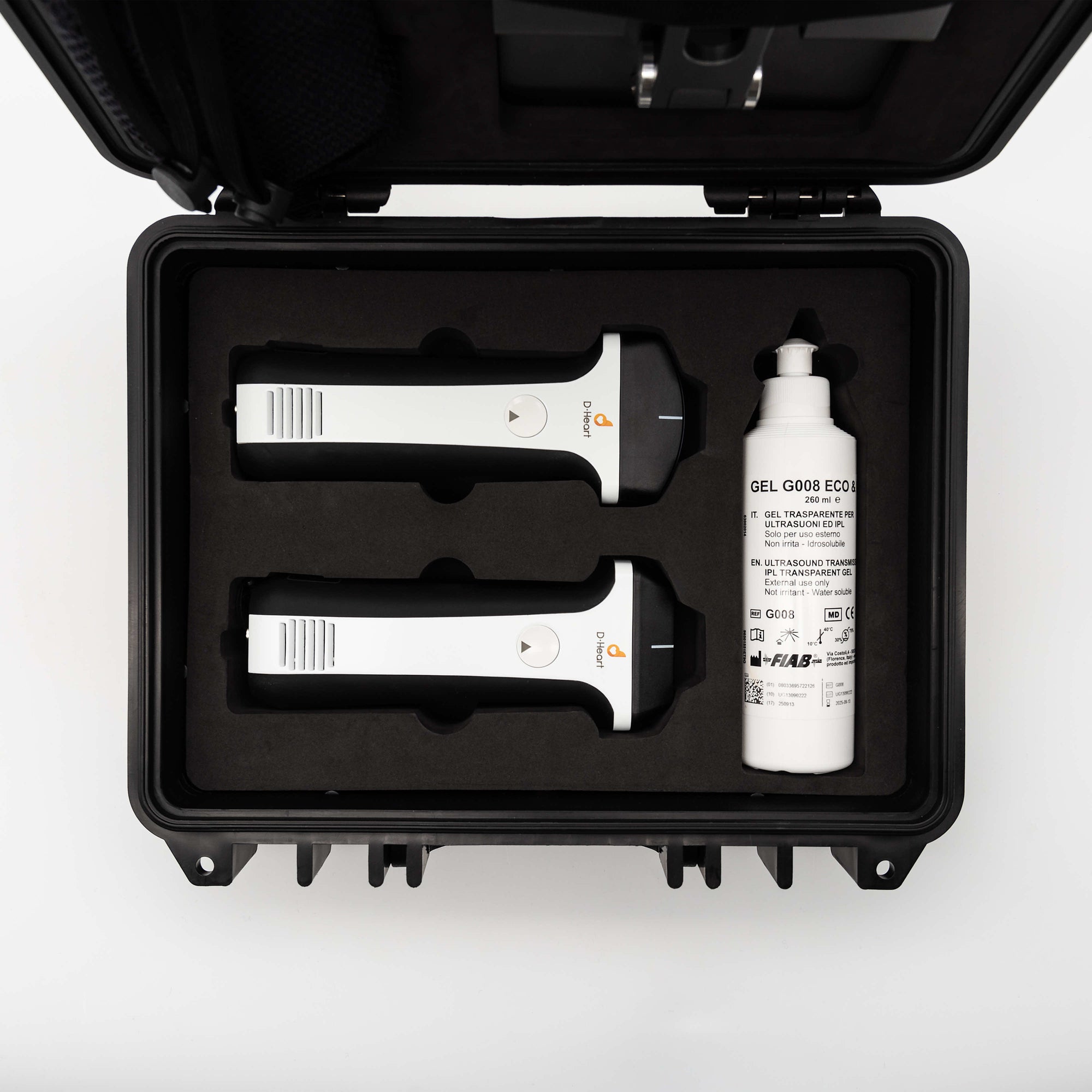 D-HEART SCANNER CONVEX