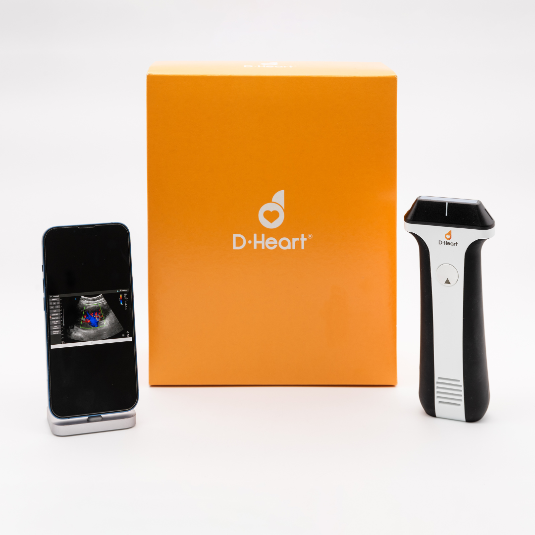 D-Heart Linear Scanner