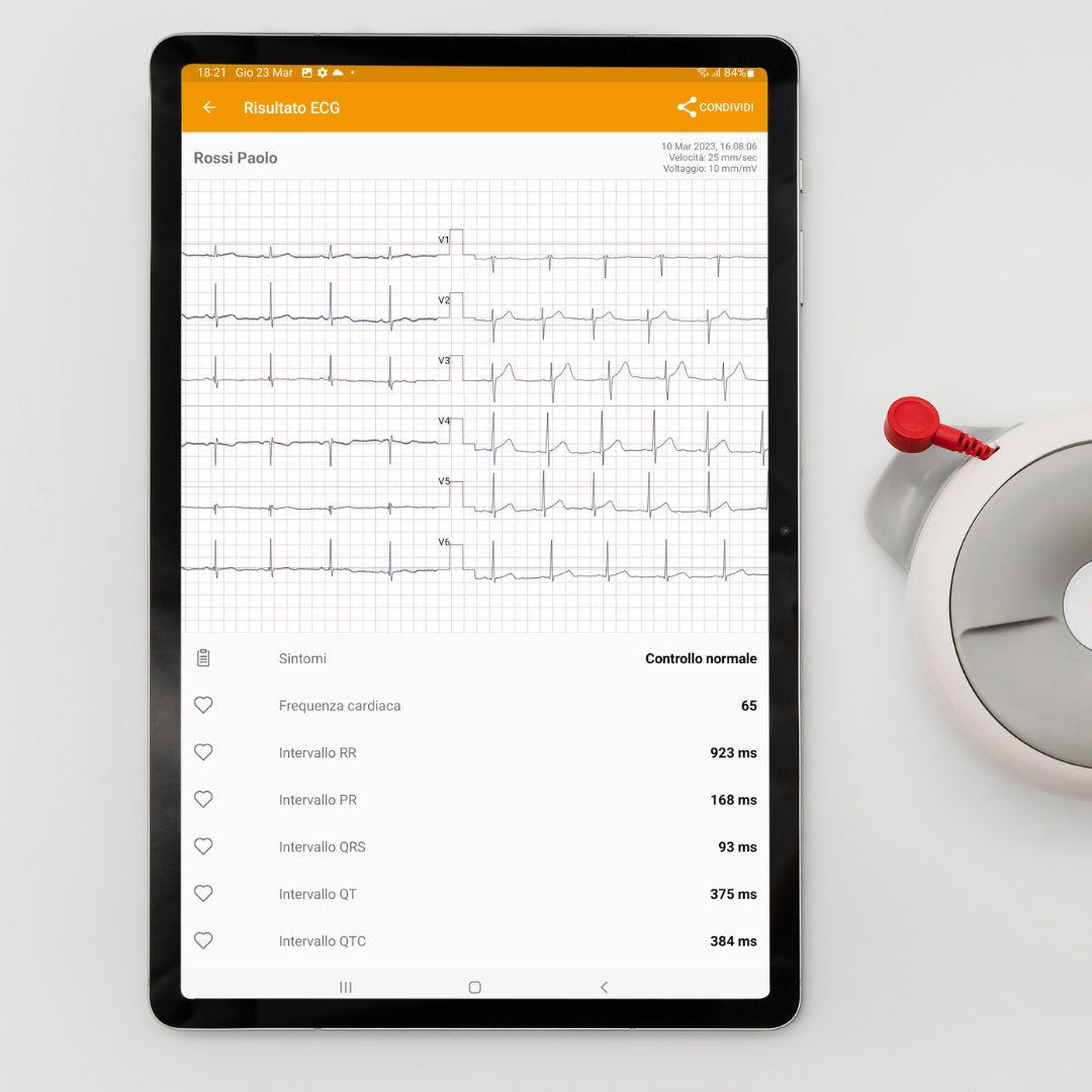 REFERTAZIONE DI TELECARDIOLOGIA