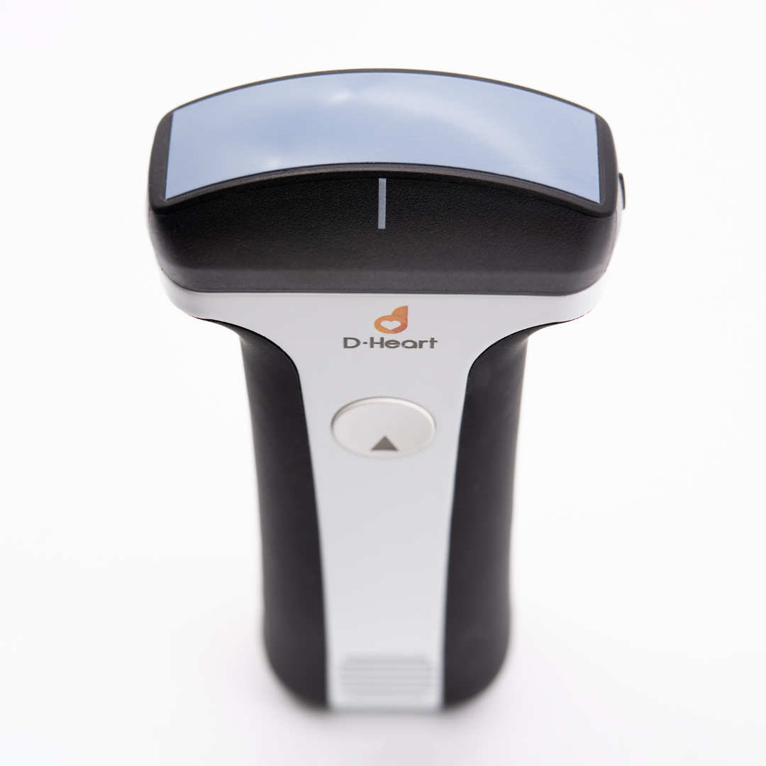 D-Heart Linear + Convex Scanner