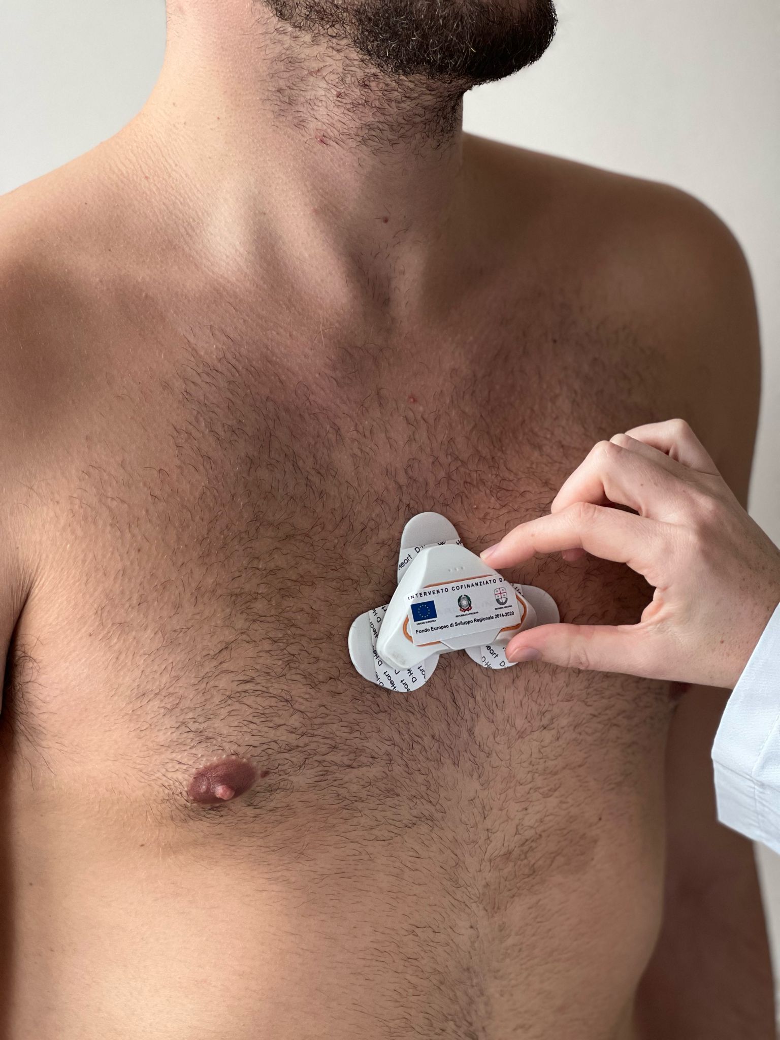 CARDIAC HOLTER MONITOR